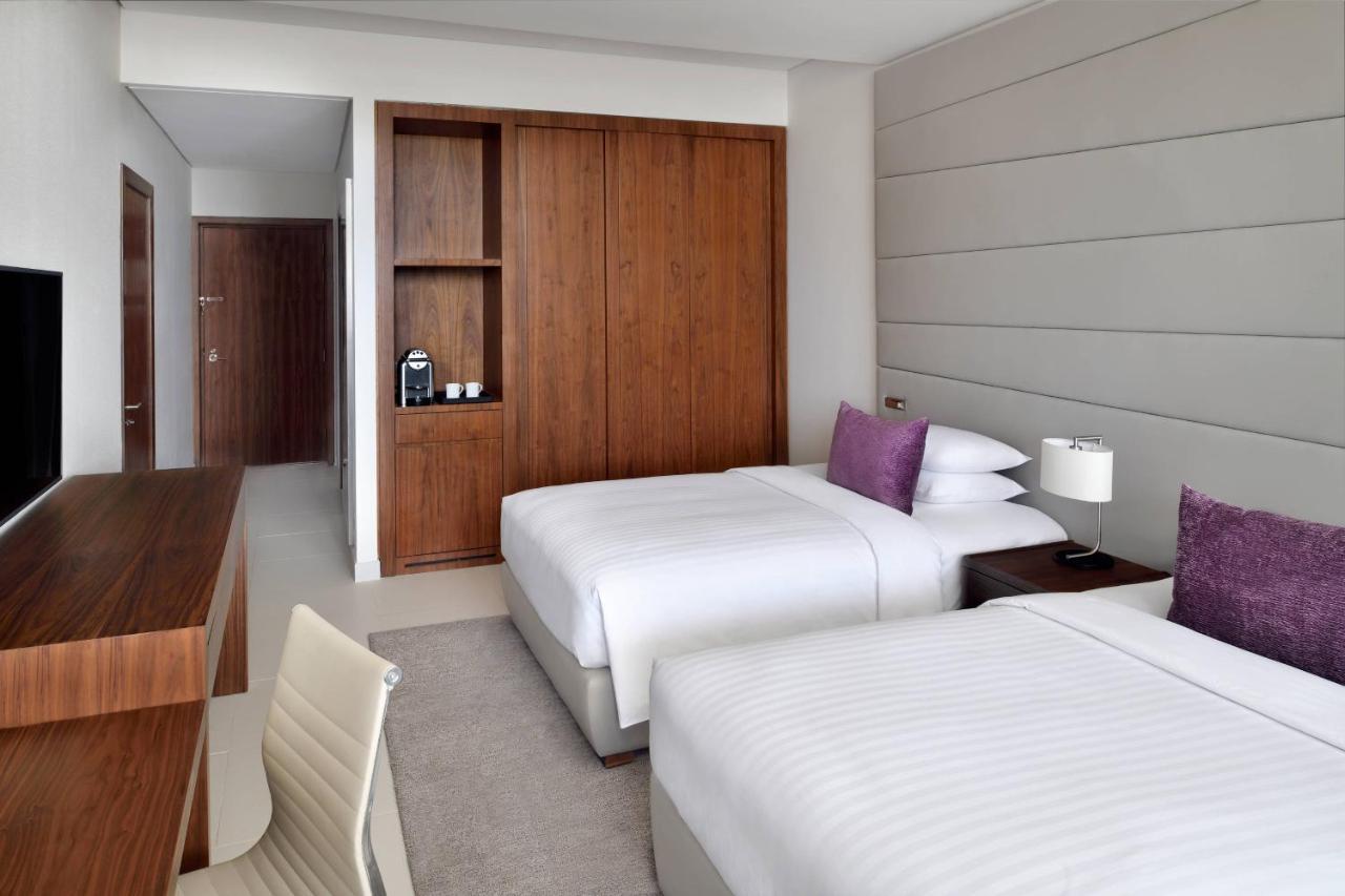 แมริออท ริยาดห์ ดิโพลเมติก ควอเตอร์ Hotel ภายนอก รูปภาพ